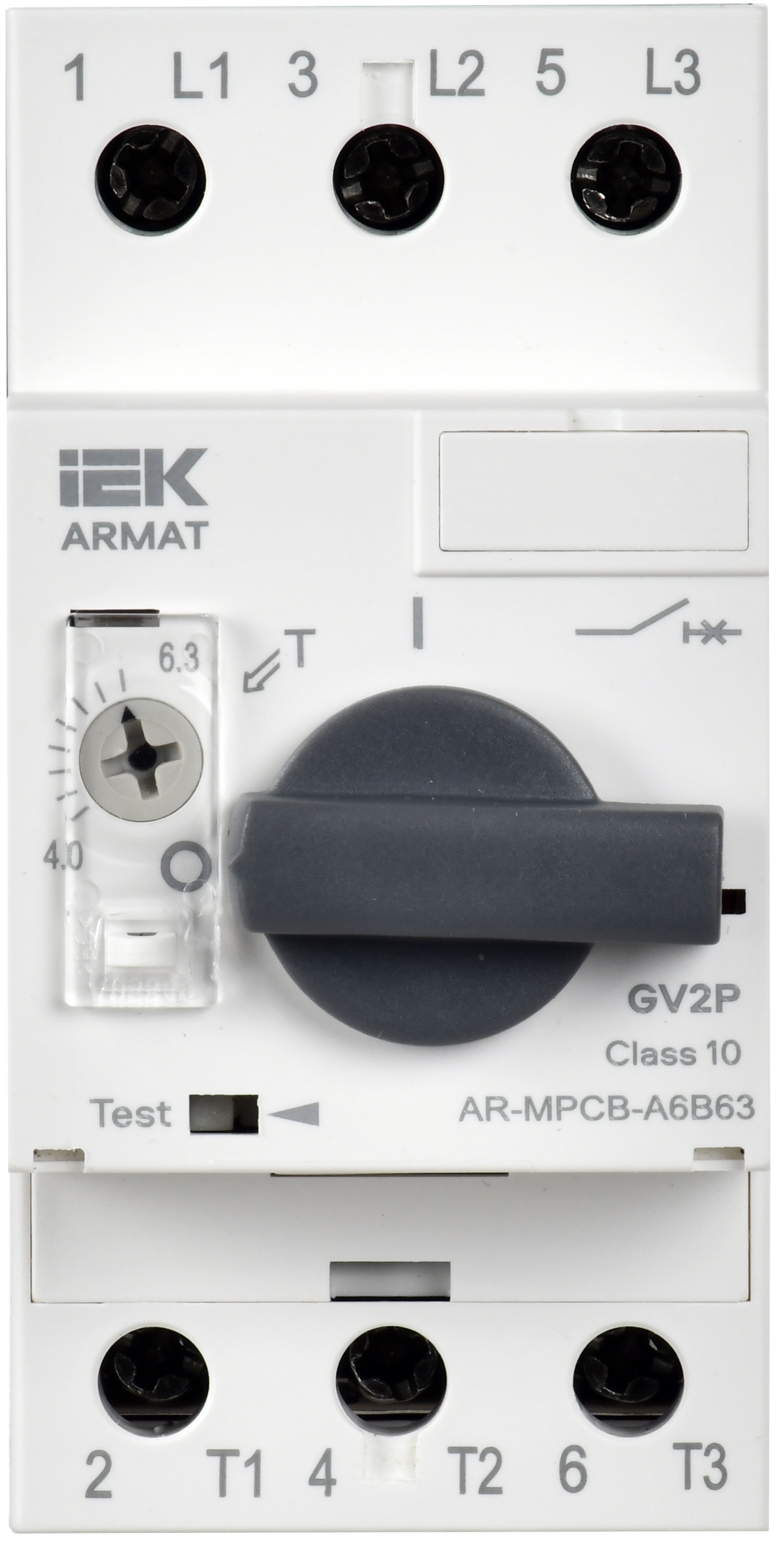 AR-MPCB-A6B63 AR-MPCB-A6B63 IEK ( ИЭК ) 6