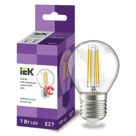 LLF-G45-7-230-40-E27-CL LLF-G45-7-230-40-E27-CL IEK ( ИЭК )