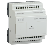 Логическое реле PLR-S. Модуль расширения 4 каналами аналогового входа (0/4..20мА) серии ONI. Напряжение питания 12-24 В DC