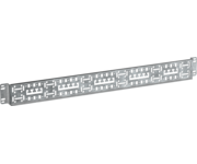 ITK by ZPAS Органайзер кабельный горизонтальный 1200мм РФ