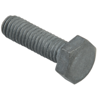 Болт шестигранный М10х40 HDZ (уп.30шт) ИЭК