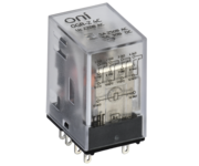 Реле общего назначения OGR-2 4C 220В AC ONI OGR-2-4C-AC220V