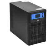 ITK ELECTRA OT ИБП однофазный онлайн 10кВА/10кВт LCD дисплей 192-240VDC клеммная колодка без АКБ с регулируемым зарядным устройством USB EPO RS232 SNMP слот Tower
