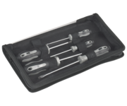 ARMA2L 5 Набор отверток Т2 5шт IEK