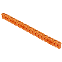 Маркер открытого типа KE 0,75-1,5мм2 символ 4 (500шт/упак) IEK