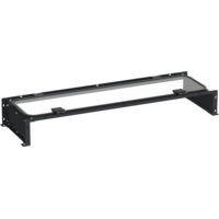 ITK by ZPAS Модуль крыши изолированного коридора 400х1200мм черный РФ