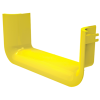 ITK Спуск торцевой оптического лотка 240мм