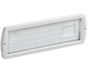 Оповещатель охранно-пожарный световой Т 220 (основание) 220В IP52 IEK