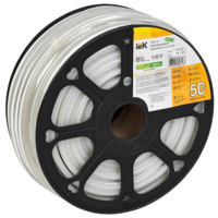 Лента светодиодная неон 50м LSR-2835G120-9,6-IP67-220В IEK
