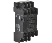 Разъем модульный РРМ78/4(PYF14A) для РЭК78/4(MY4) IEK RRP20D-RRM-4