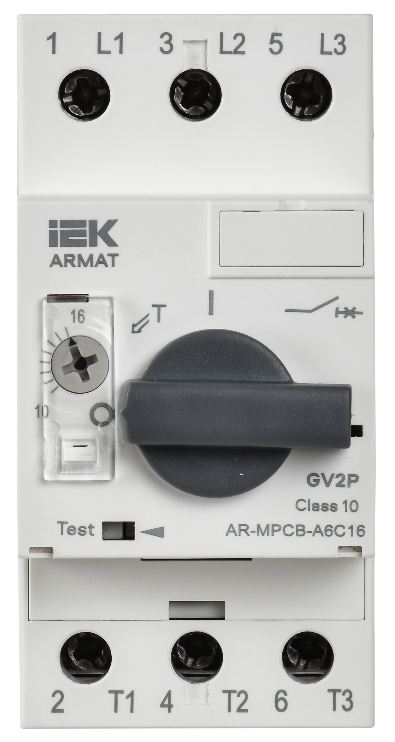 AR-MPCB-A6C16 AR-MPCB-A6C16 IEK ( ИЭК ) 4