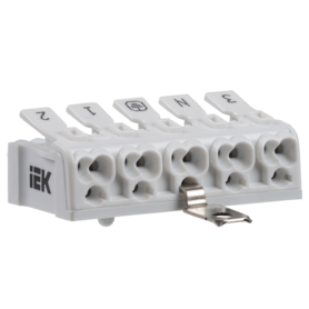 UKZ-B06-5P-F1-E1-10 UKZ-B06-5P-F1-E1-10 IEK ( ИЭК )