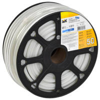 Лента светодиодная неон 50м LSR-2835B120-9,6-IP67-220В IEK