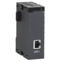Модуль коммуникационный с интерфейсом Ethernet 10/100Mbps UDP/TCP MODBUS TCP Master ONI