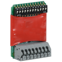 Модуль сухих контактов DALI IEK