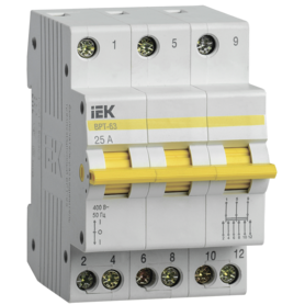 MPR10-3-025 MPR10-3-025 IEK ( ИЭК )