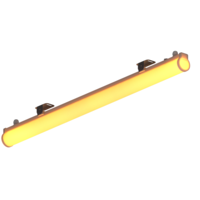 Светильник L-contour 150/1,9/Д/Amber/03/A1-B1/24DC IP66 DMX512 LEDEL