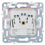 SKANDY Розетка 1-местная с заземлением с защитными шторками и крышкой 16А IP44 SK-R11G мятный IEK в Розетка от IEK ( ИЭК ) в интернет магазине ЭлектроОм электротовары 2 SK-R16-16-44-K06 SK-R16-16-44-K06 IEK ( ИЭК ) 2