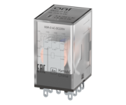 Реле общего назначения OGR-2 4C 220В DC ONI