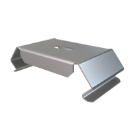 Скоба для накладного крепления ДСО FEREKS