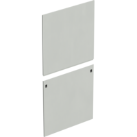 ITK by ZPAS Панель боковая 2 секции 42U тип B 1000мм серая РФ