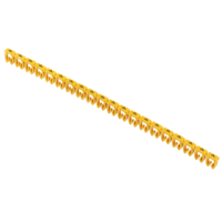 Маркер открытого типа KE 4-6мм2 символ P (200шт/упак) IEK