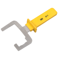 Держатель зажимов ДЗ-2 IEK