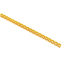 Маркер открытого типа KE 4-6мм2 символ B (200шт/упак) IEK