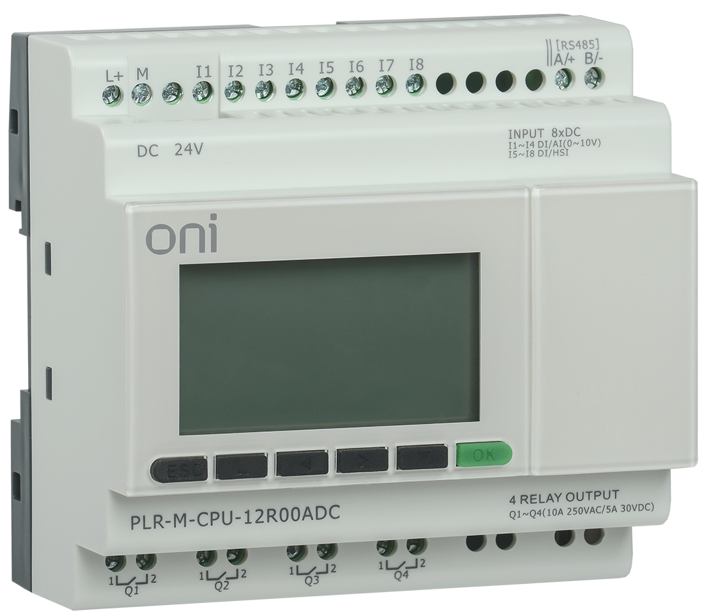 PLR-M-CPU-12R00ADC PLR-M-CPU-12R00ADC IEK ( ИЭК ) 1