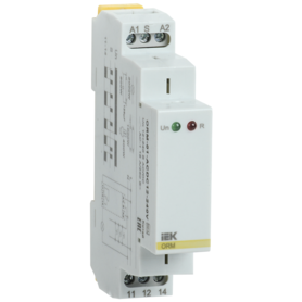 ORM-01-ACDC12-240V ORM-01-ACDC12-240V IEK ( ИЭК )