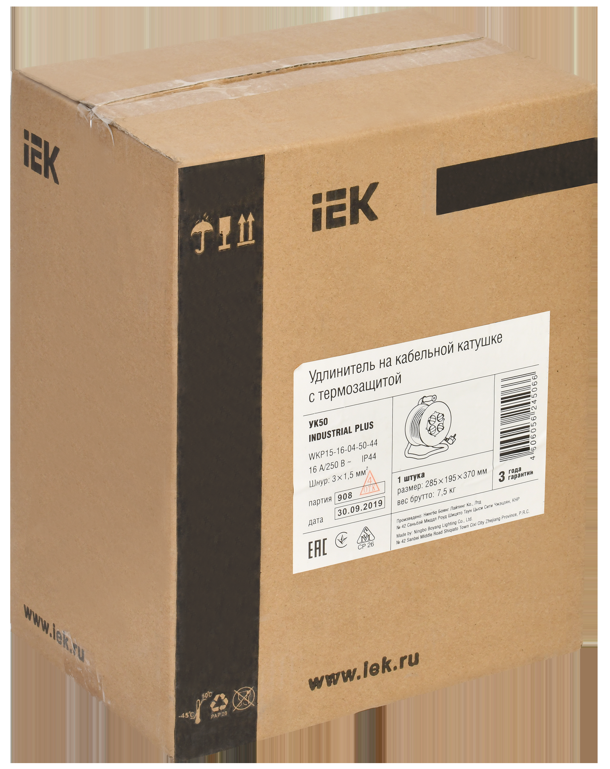 WKP16-16-04-50-44 WKP16-16-04-50-44 IEK ( ИЭК ) 2