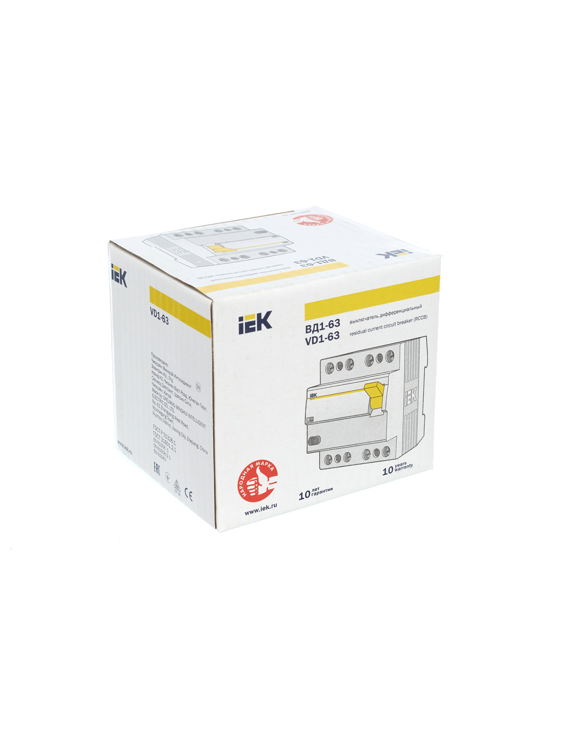 MDV10-4-040-100 MDV10-4-040-100 IEK ( ИЭК ) 3
