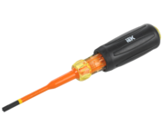 ARMA2L 5 Отвертка диэлектрическая SLIM PZ/SL1х80 Т3 IEK