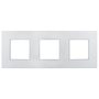 SKANDY Рамка 3-местная SK-F33S металл серебряный IEK в Iek от IEK ( ИЭК ) в интернет магазине ЭлектроОм электротовары 4 SK-M32-M-K23 SK-M32-M-K23 IEK ( ИЭК ) 4