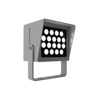 Светильник L-point 36/36/К15/840/04/A1-C1/230АС IP65 RAL7035 Муар LEDEL