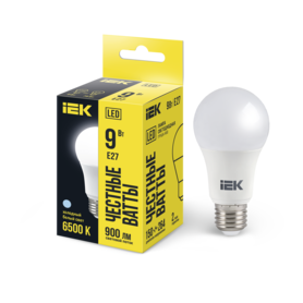 LLE-A60-9-230-65-E27 LLE-A60-9-230-65-E27 IEK ( ИЭК )