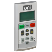 Пульт управления SFC полнотекстовый LCD ONI