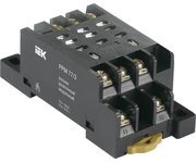 Разъем модульный РРМ77/3(PTF11A) для РЭК77/3(LY3) IEK RRP10D-RRM-3