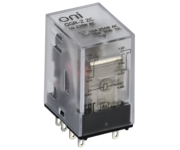 Реле общего назначения OGR-2 2C 220В AC ONI