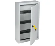 Корпус металлический распределительный ЩРн-36з (540х310х120мм) IP31 GENERICA