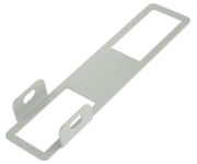 ITK Накладка на ручку LINEA N под опломбировку серая