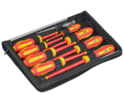 ARMA2L 5 Набор отверток диэлектрических Т2 9шт IEK