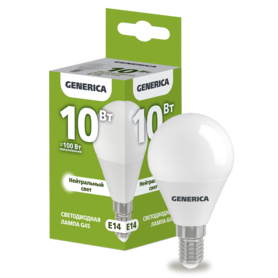 LL-G45-10-230-40-E14-G LL-G45-10-230-40-E14-G GENERICA