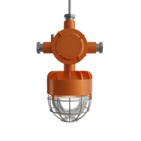 Светильник Ex-FTN 1-102-30-850 коробка 3 ввода FEREKS