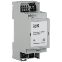 Программатор DALI с подключением USB IEK