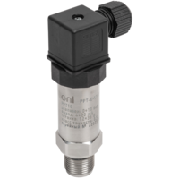 Преобразователь избыточного давления PPT10 0,5% 0-10Бар 4-20мА G1/2 DIN43650 ONI