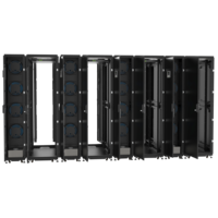 ITK by Utilex дата-центр мини 42U с кондиционером 45кВт ИБП 60кВА системой пожаротушения 4000х1500х2000мм место 1 из 2