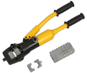 Пресс гидравлический ПГРК1-300 ручной с клапаном ИЭК