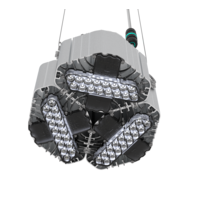 Светильник L-lego II 165/135/Г60/740/L100/05/IKIX-33/220АС IP66 LEDEL