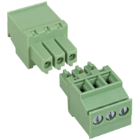 ПЛК W. Клеммы 3.5 3 контакта ONI